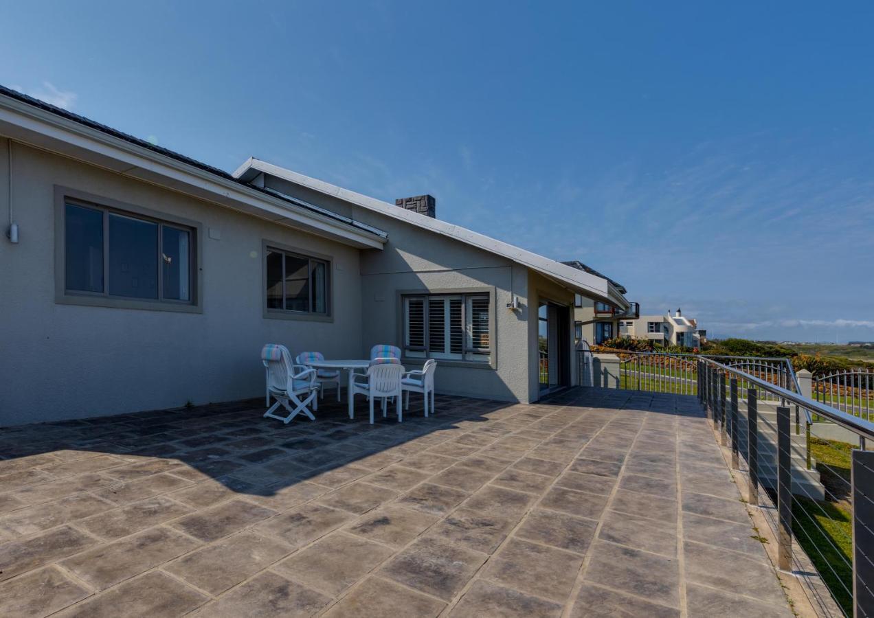 Seafront Retreat In Sandbaai Hermanus Extérieur photo